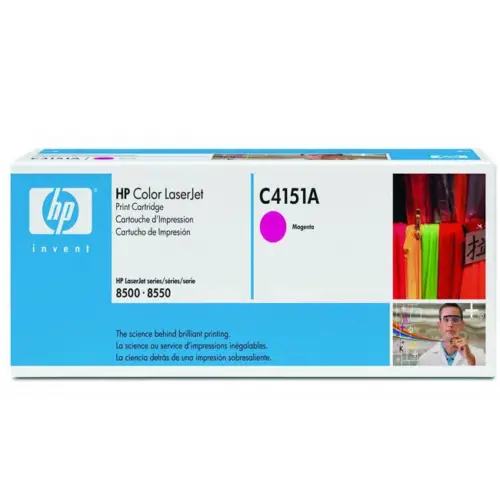 КАСЕТА ЗА HP Color Lasserjet 8500/8550 - Magenta - OUTLET - PN C4151A