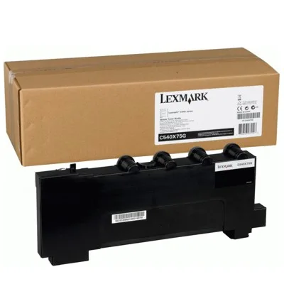 РЕЗЕРВОАР ЗА ОСТАТЪЧЕН ТОНЕР ЗА LEXMARK OPTRA C540 series/X540 series/CX 310/410/510/CS 310/410/510  - WASTE TONER BOX -