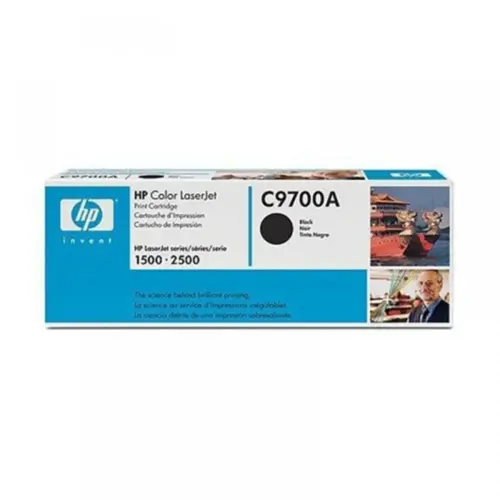 КАСЕТА ЗА HP Color Laserjet 2500/1500 - Black -  /121A/ - PN C9700A