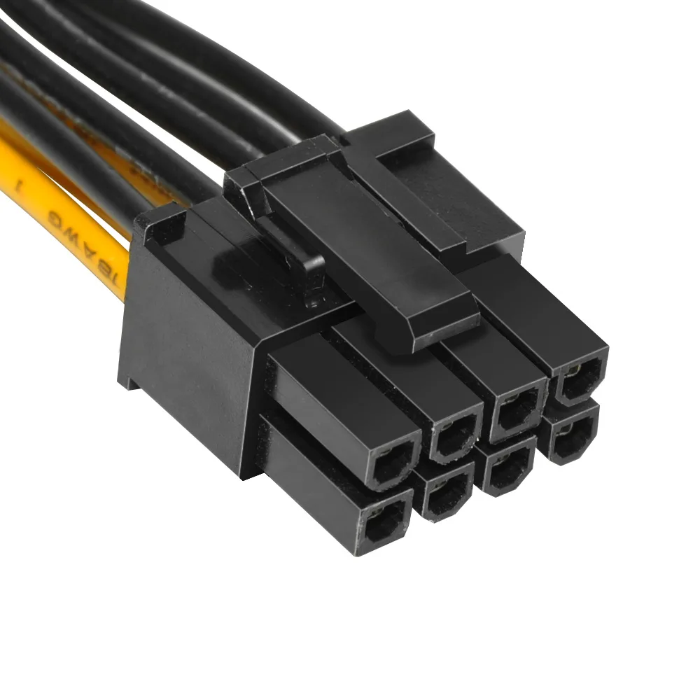 Makki Mining PCI-E Splitter 8pin -> 2x 8pin - MAKKI-CABLE-PCIE8-TO-2x8 - Image 158