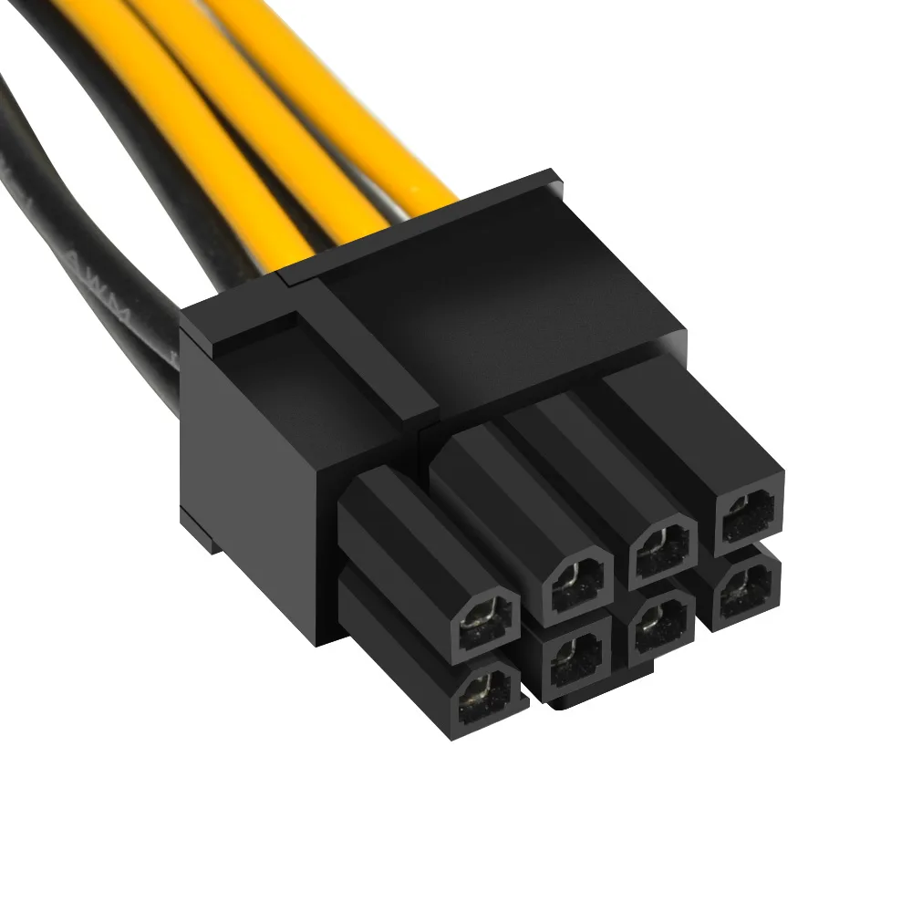 Makki Mining PCI-E Splitter 8pin -> 2x 8pin - MAKKI-CABLE-PCIE8-TO-2x8 - Image 159