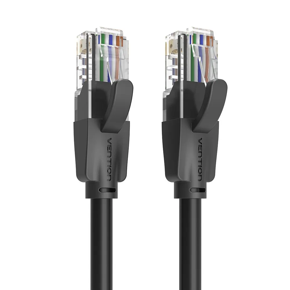 Vention Кабел LAN UTP Cat.6 Patch Cable - 2M Black - IBEBH - Image 20