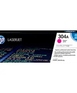 КАСЕТА ЗА HP Color Laserjet CP 2025/CM 2320 MFP - Magenta - /304A/ - PN CC533A