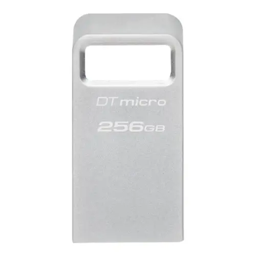 ФЛАШ ПАМЕТ Kingston DataTraveler Micro - USB flash drive - 256 GB - PN DTMC3G2/256GB