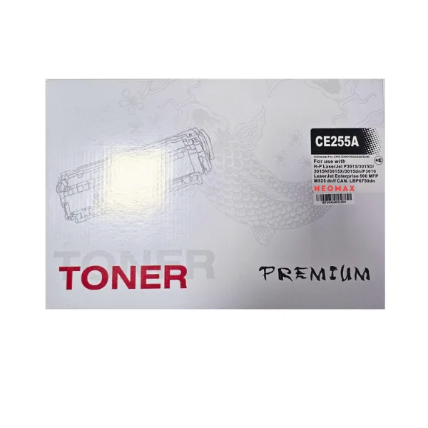 УНИВЕРСАЛНА КАСЕТА ЗА HP Laserjet P3010/P3015/P3015d/P3015dn/P3015x/Ent 500 M525c/CANON i-SENSYS LBP6750dn - CRG724 (CRG