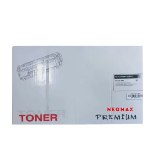 КАСЕТА ЗА HP Laserjet P2053/P2055 - HIGH CAPACITY - Black  - /05X/ - PN CE505X