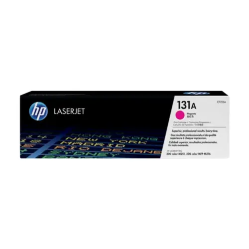 КАСЕТА ЗА HP LaserJet Pro 200 Color M251/M276 series - Magenta - /131A/ - PN CF213A