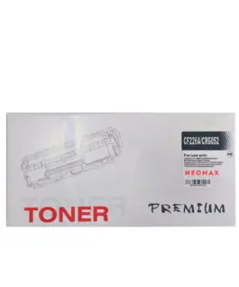 УНИВЕРСАЛНА КАСЕТА ЗА HP Laserjet  Pro M402/MFP M426 series - /26A/ - Black - CF226A / CRG-052 (CRG052) - PN HT-CF226A -