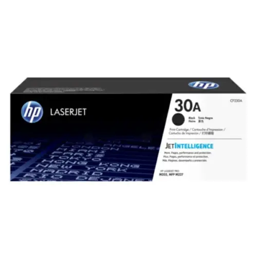 УНИВЕРСАЛНА КАСЕТА ЗА HP LaserJet M203/M220/M227/CANON LPB162dw/MF269dw/MF267dw/MF264dw  - CF230A/CRG-051 (CRG051) - Bla