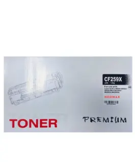 КАСЕТА ЗА HP Laserjet Pro M304/M404/MFP M428 - HIGH CAPACITY - /59X/ - CF259X - WITH CHIP / С ЧИП - Black - PN HT-CF259X