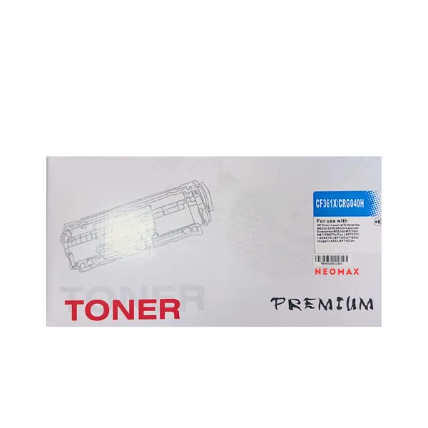 УНИВЕРСАЛНА КАСЕТА ЗА HP Color LaserJet Enterprise M552/M553/MFP M577/CANON image CLASS LBP 710/712 - HIGH CAPACITY - 04