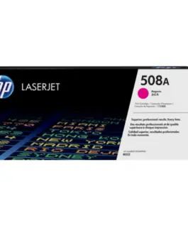 КАСЕТА ЗА HP Color LaserJet Enterprise M553 series - Magenta - /508A/ - PN CF363A