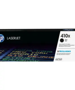 КАСЕТА ЗА HP Color LaserJet Pro M452 series/MFP M477 series - HIGH CAPACITY - /410X/ - Black - PN