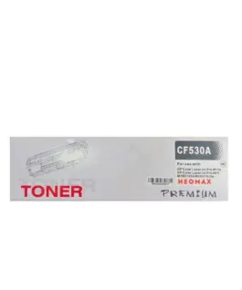 КАСЕТА ЗА HP Color LaserJet M154A/M154NW/Pro MFP M180n/MFP M181fw - /205A/ - Black - CF530A - PN HT-CF530A -