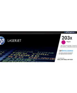 КАСЕТА ЗА HP Color LaserJet Pro M254nw/M254dw/MFP M280nw/MFP M281fdn/MFP M281fdw - /203X/ - Magenta - PN