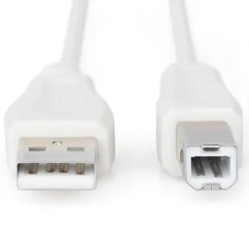 КАБЕЛ USB DIGITUS – USB-A to USB-B – 1