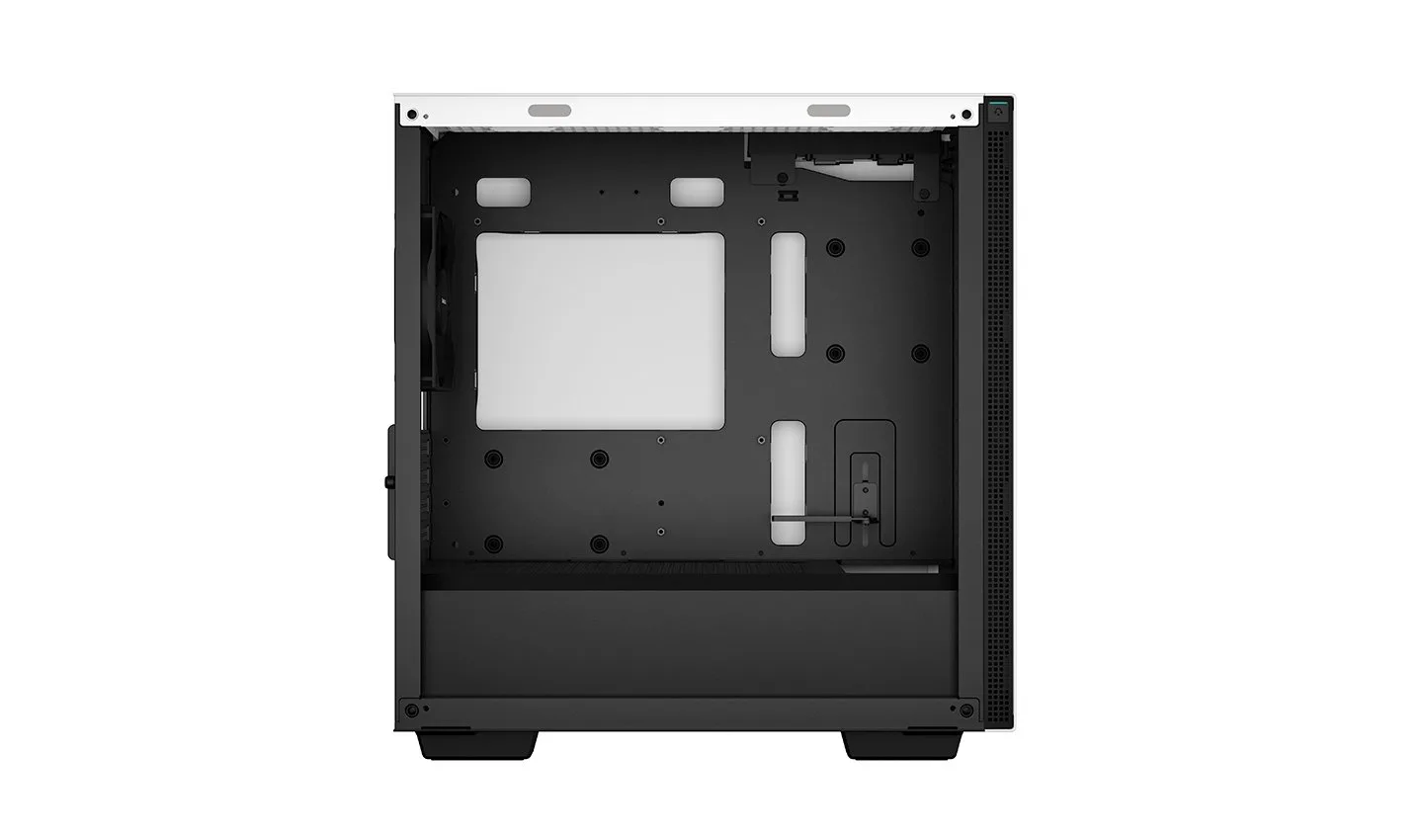 DeepCool кутия Case mATX - CH370 WH - Image 185