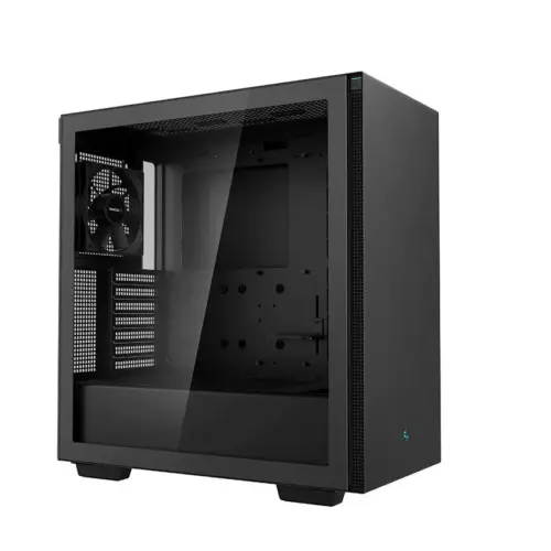 Alternative view of DeepCool кутия Case EATX - CH510