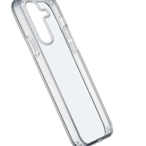 Clear Strong калъф за Samsung Galaxy A17 – прозрачен удароустойчив