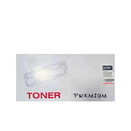 КАСЕТА ЗА SAMSUNG CLP360/365/CLX 3300/3305 - Black - SU118A - CLTK406S (CLT-K406S) - PN ST-CLT406BK -