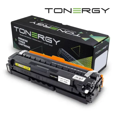 Tonergy съвместима Тонер Касета Compatible Toner Cartridge SAMSUNG CLT-Y506L Yellow