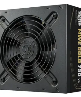 Захранващ блок Cooler Master MWE Gold V3 750W ATX 3.1 Non-Modular