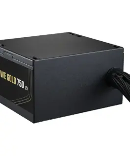 Alternative view of Захранващ блок Cooler Master MWE Gold V3 750W ATX 3.1 Non-Modular