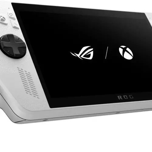 Alternative view of Игрова конзола ASUS ROG Xbox Ally RC73YA-NH006W - 7" IPS FHD(1920x1080) 120Hz, 16GB LPDDR5, 512GB SSD, Windows 11 Home