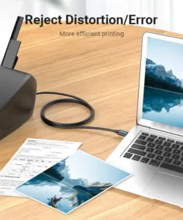 Vention Кабел USB 2.0 A Male to B Male