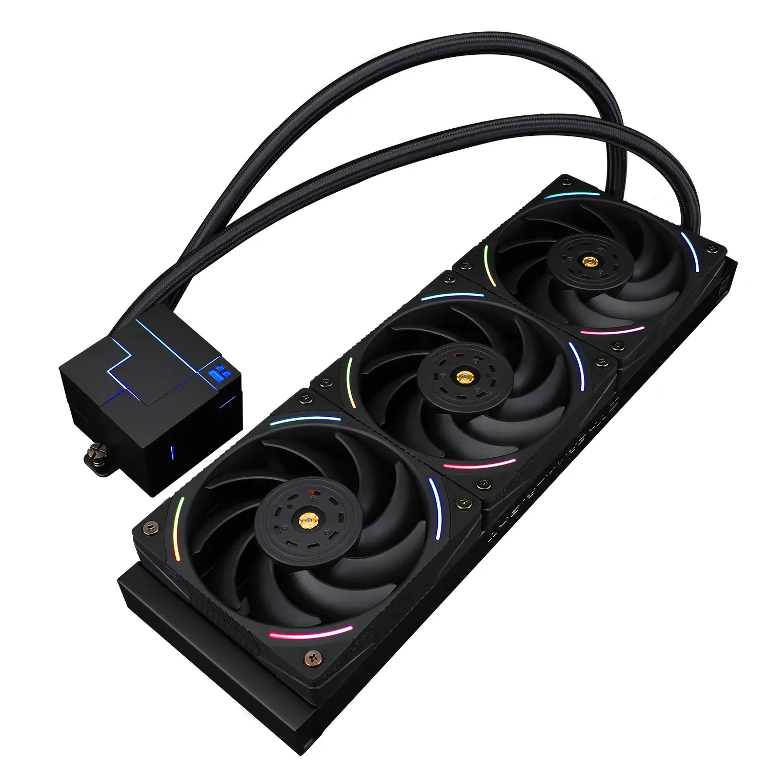 Thermalright водно охлаждане Water Cooling Core Matrix 360 Black - LGA1851/LGA1700/AM5 - Image 105