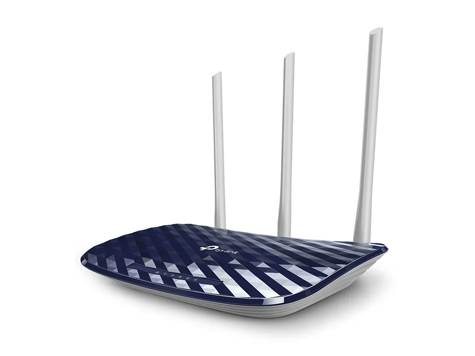 Двулентов безжичен рутер TP-Link Archer C20 AC750 - Image 124