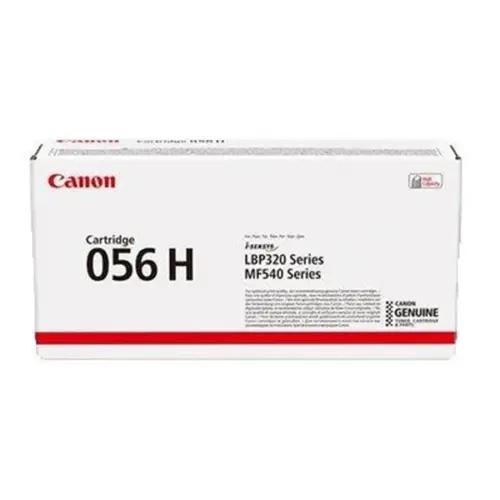 КАСЕТА ЗА CANON i-SENSYS LBP320 Series/MF540 Series - CRG056H (CRG-056H) - Black -  PN
