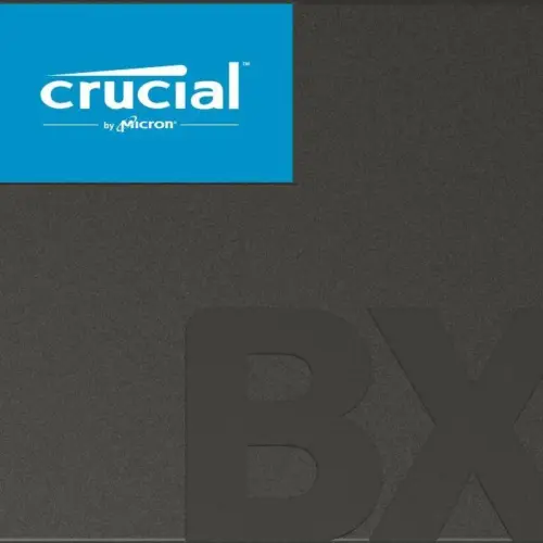 SSD диск Crucial BX500 240GB 3D NAND 2.5 inch