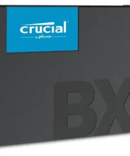 Alternative view of SSD диск Crucial BX500 240GB 3D NAND 2.5 inch