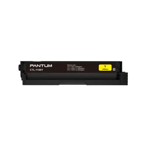 КАСЕТА ЗА PANTUM CP1100DW/CM1100DW/CM1100ADN/CM1100ADW - Yellow - PN CTL-1100Y (CTL1100Y)