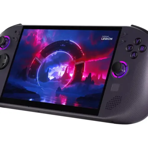 Таблет LENOVO Legion Go S AMD Ryzen Z2 GO 8inch WUXGA 500N 120Hz Touch 16GB DDR5x 512GB PCIe STEAM OS Nebula Nocturne 83L3002TBM