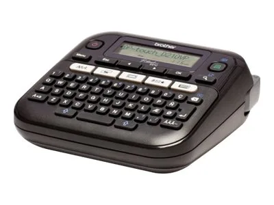ЕТИКЕТЕН ПРИНТЕР BROTHER P-Touch PTD210 (PT-D210) - С ПЕЧАТ НА КИРИЛИЦА - PN PTD210R1 - Image 153