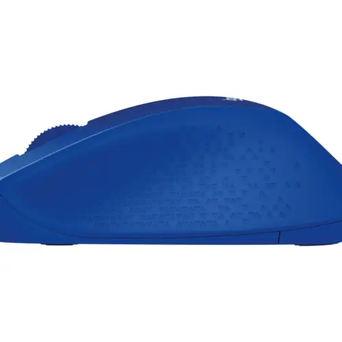 МИШКА LOGITECH M330 SILENT PLUS – Wireless – Blue – PN