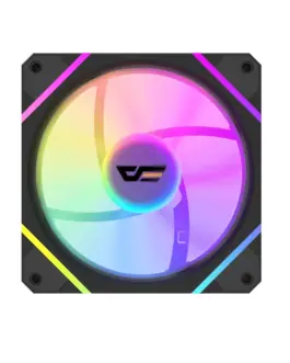 Darkflash вентилатор Fan 120mm DM12 Pro Reverse A-RGB Black