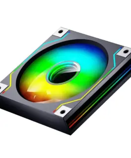 Darkflash вентилатор Fan 120mm DM20 A-RGB Black - Infinity Mirror