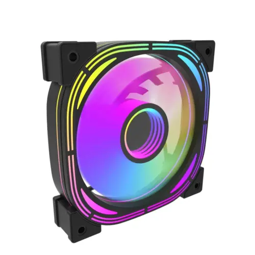 Darkflash вентилатор Fan 120mm Infinity 24R Pro - Infinity Mirror ARGB Reverse - Black