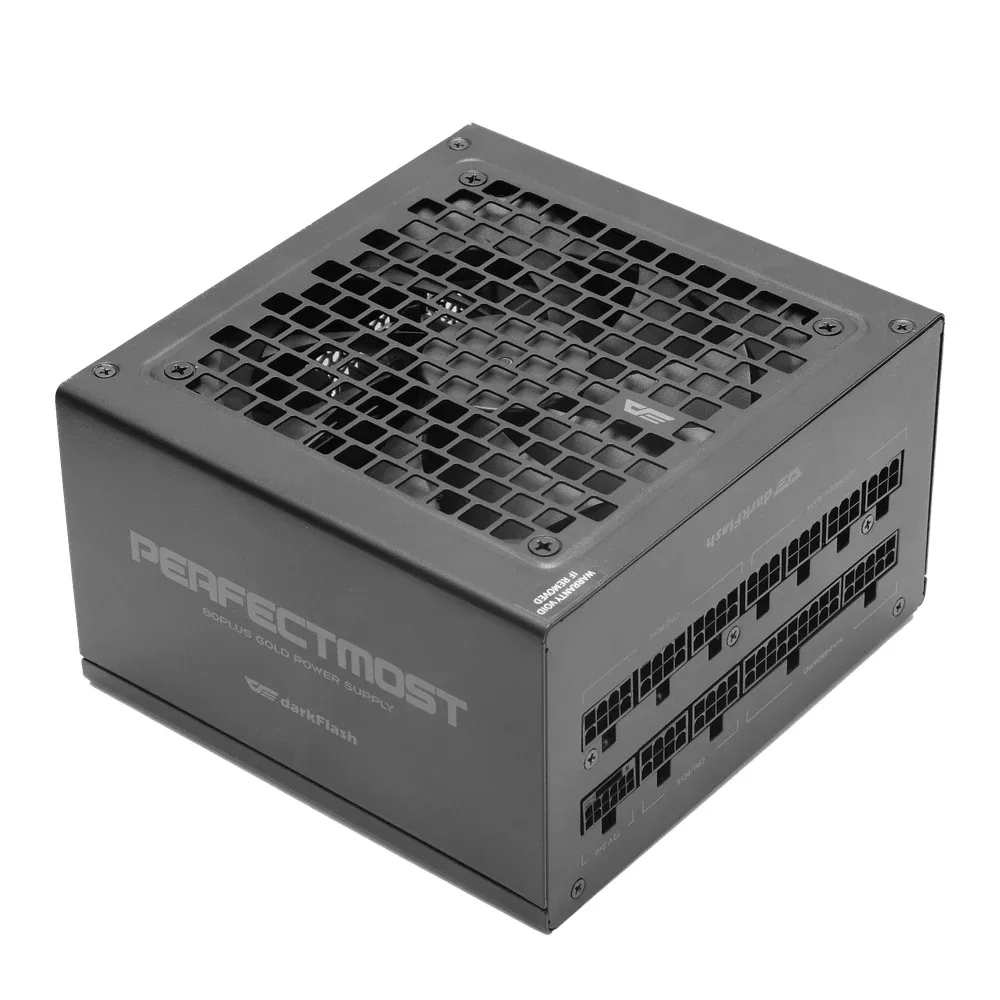 Darkflash захранване PSU ATX 3.1 1250W Gold, Full Modular, PCIe 5.1 - PMT1250 A3 - Image 42