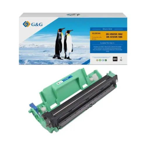 УНИВЕРСАЛНА БАРАБАННА КАСЕТА ЗА BROTHER HL 1110/1112/DCP 1510/1512 - DR1000/DR1010/DR1020/DR1035/DR1040/DR1050/DR1060/DR