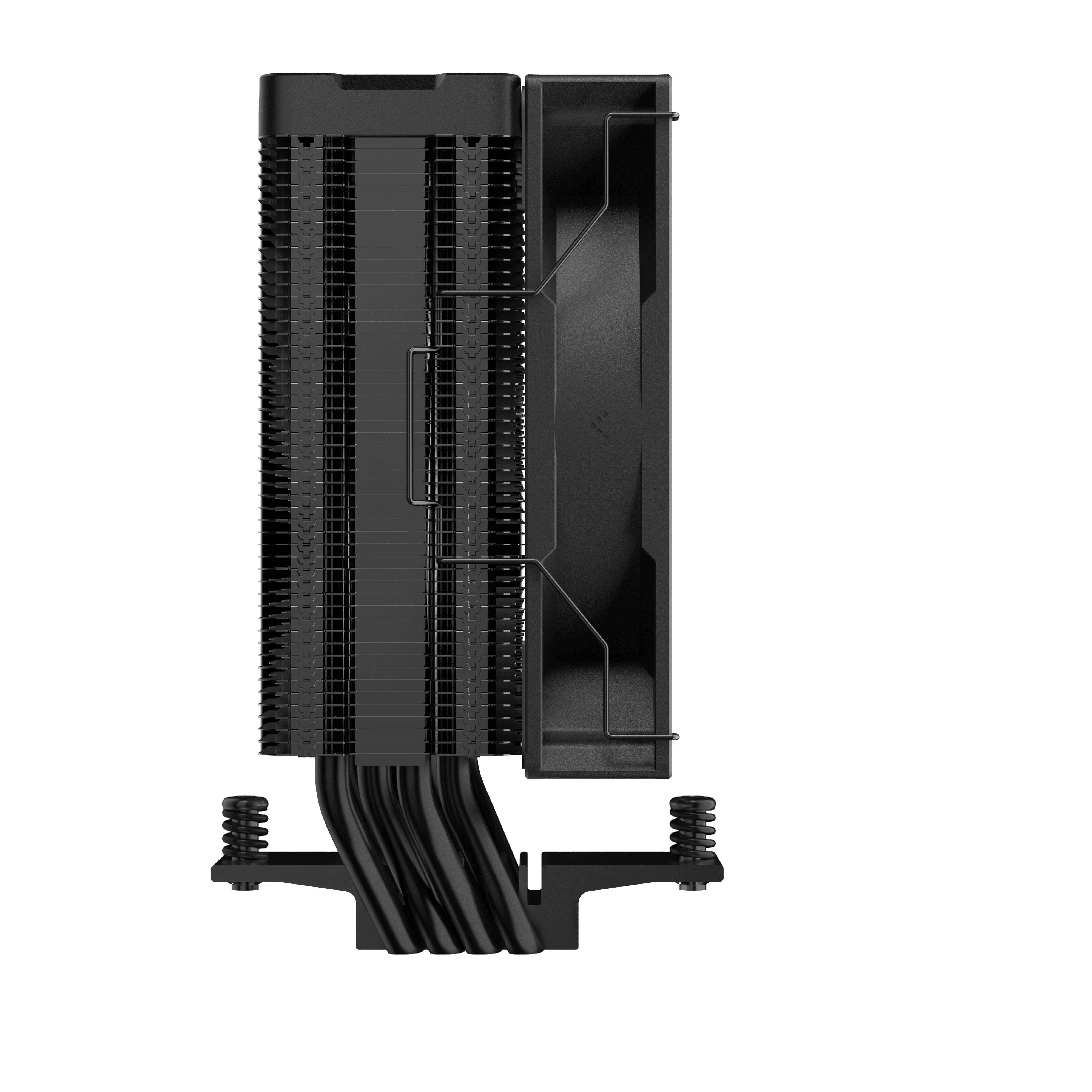 DeepCool охладител CPU Cooler AG400 DIGITAL - Addressable RGB - LGA1700/AM5 - Image 130