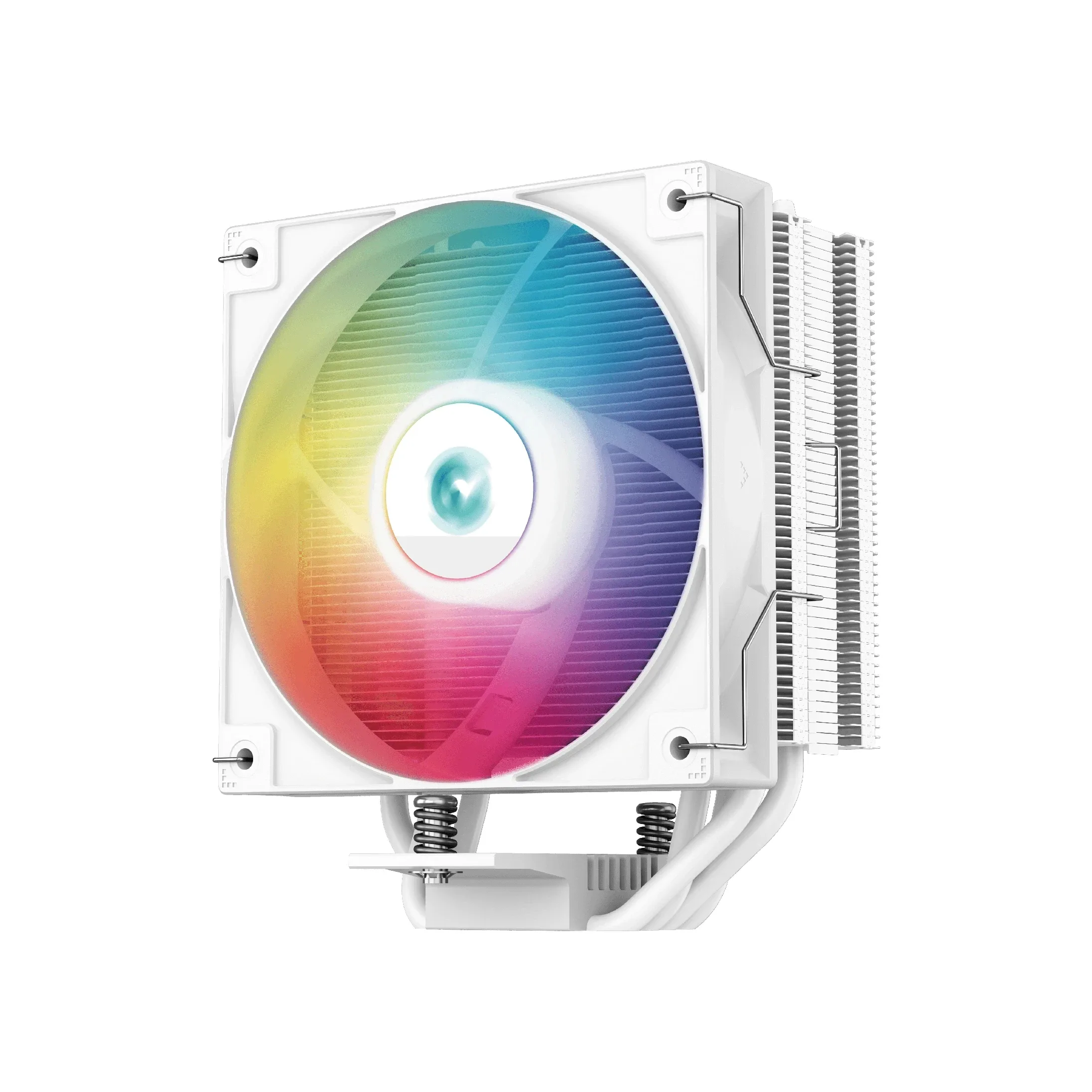 DeepCool охладител CPU Cooler AG400 White - Addressable RGB - LGA1700/AM5 - Image 122