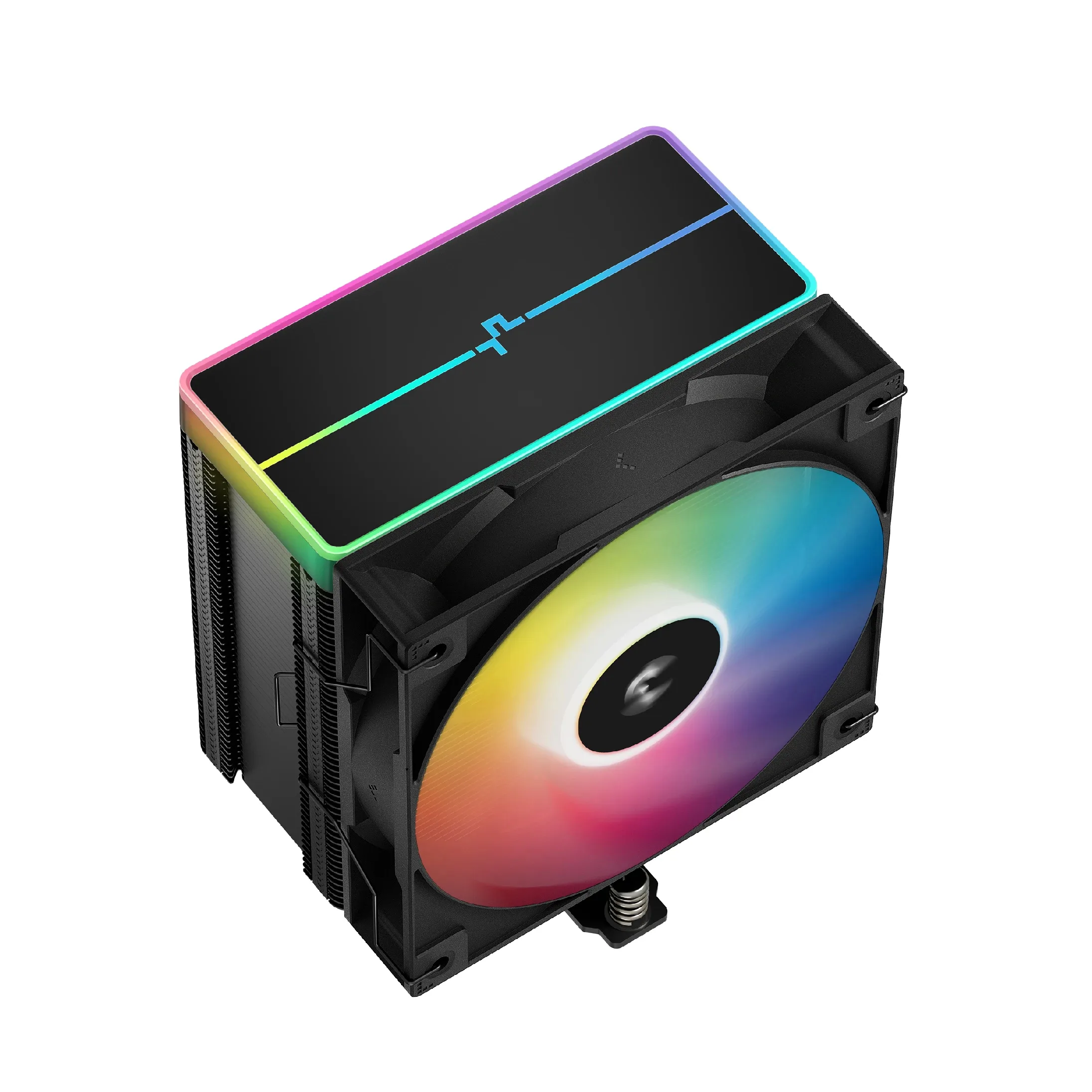 DeepCool охладител CPU Cooler AG500 BK - Addressable RGB V2 - LGA1851/AM5 - Image 38