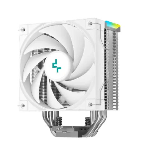 Alternative view of DeepCool охладител CPU Cooler AK400 DIGITAL SE WH - LGA1851/AM5