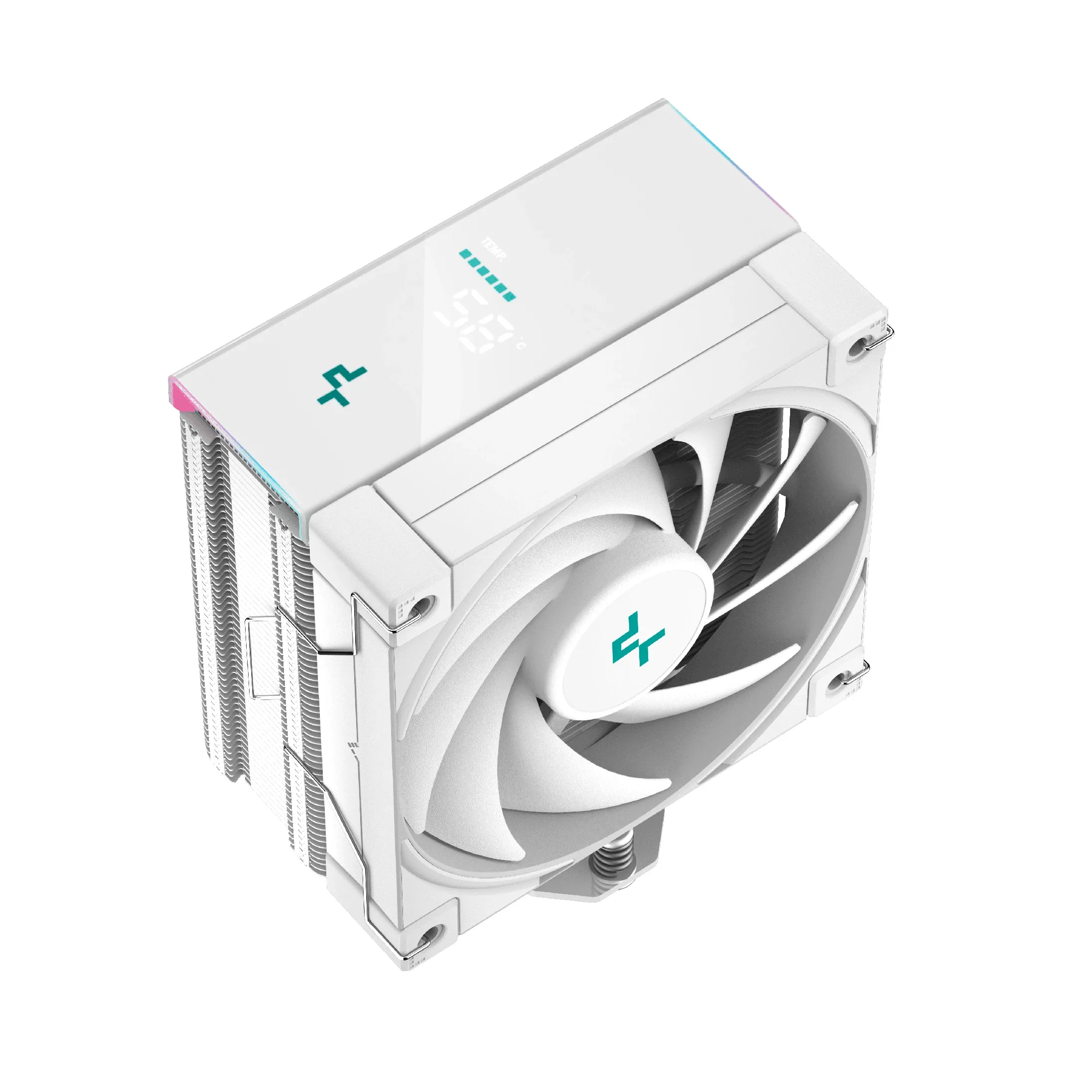 DeepCool охладител CPU Cooler AK400 Digital White - LGA1700/AM5 - Image 128