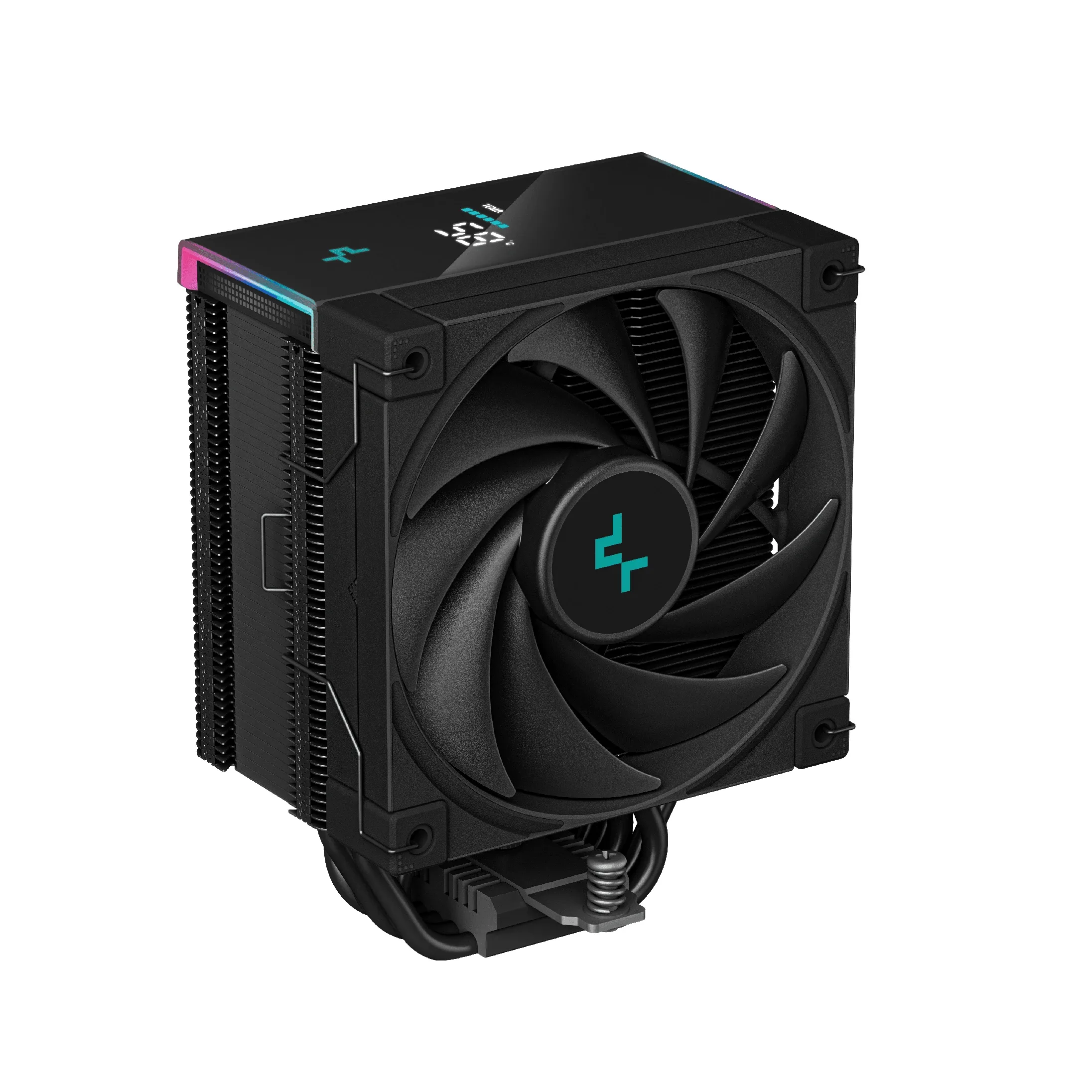 DeepCool охладител за процесор CPU Cooler - AK500S Digital - Image 197