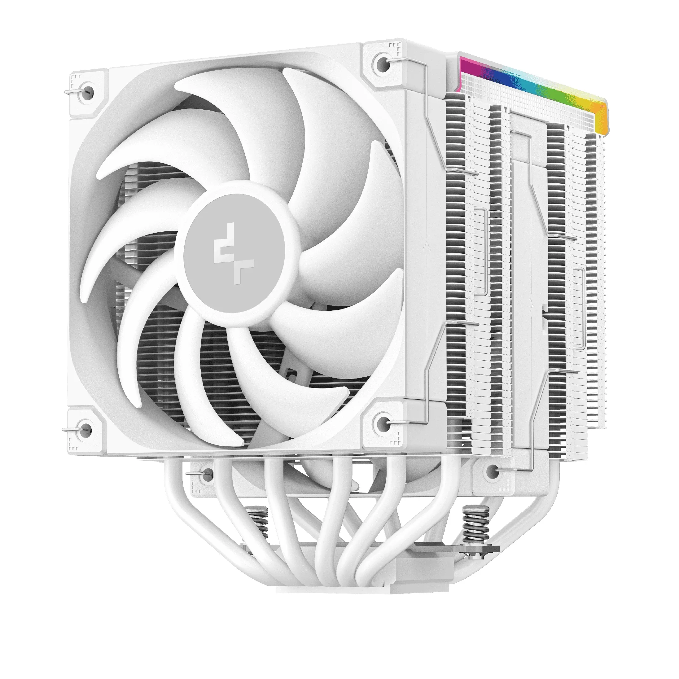 DeepCool охладител CPU Cooler AK620 DIGITAL PRO WH - Dual-Tower - LGA1851/AM5 - Image 132